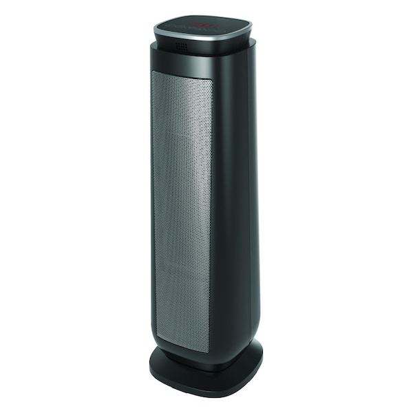 Perfect Aire 128 sq ft Electric Ceramic Tower Space Heater 5120 BTU 1PHCT23 - main